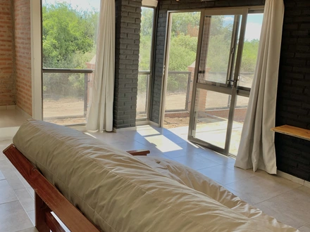 Alquiler temporario de apartamento em Mina clavero