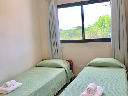 Alquiler temporario de apartamento em Mina clavero