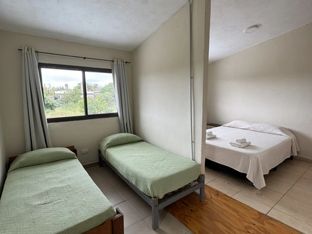 Alquiler temporario de apartamento em Mina clavero