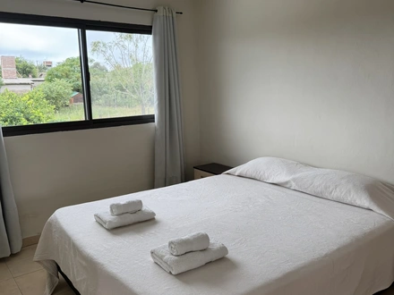 Alquiler temporario de apartamento em Mina clavero