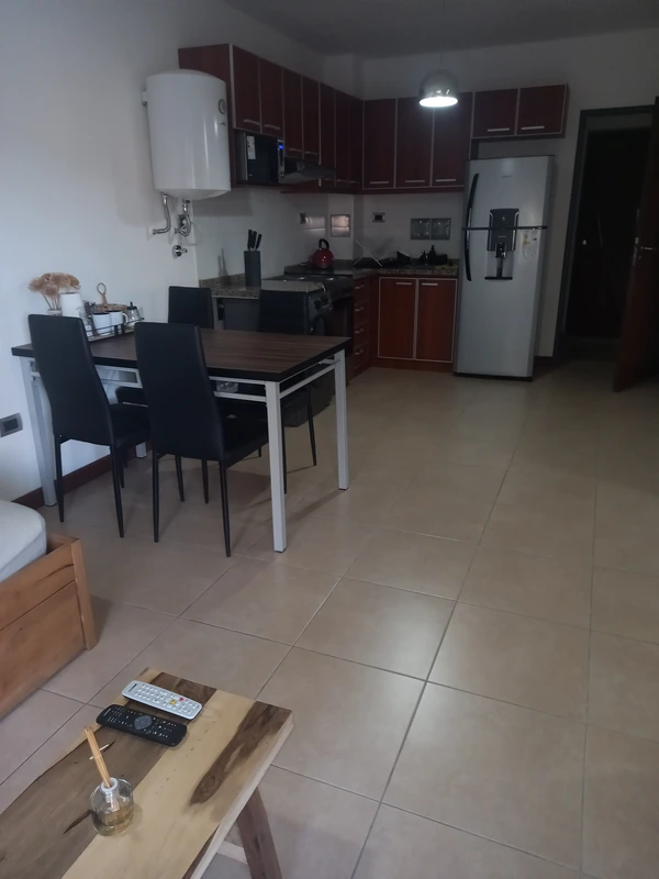 Alquiler temporario de apartamento em Rivadavia