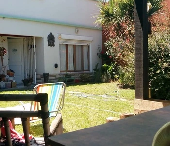 Alquiler temporario de casa em Miramar