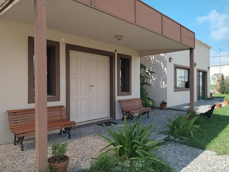 Alquiler temporario de casa en Campo quijano