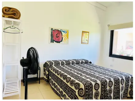 Alquiler temporario de casa en Campo quijano