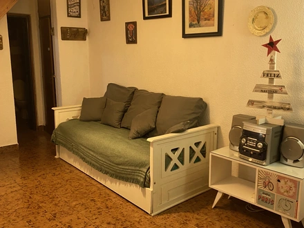 Alquiler temporario de casa em San bernardo