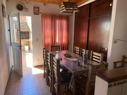 Alquiler temporario de casa em San bernardo