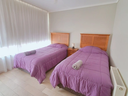 Arriendo temporario de apartamento em Viña del mar