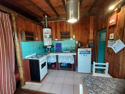 Alquiler temporario de caba&ntilde;a en Miramar