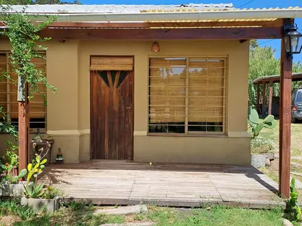 Alquiler temporario de casa en Las toninas