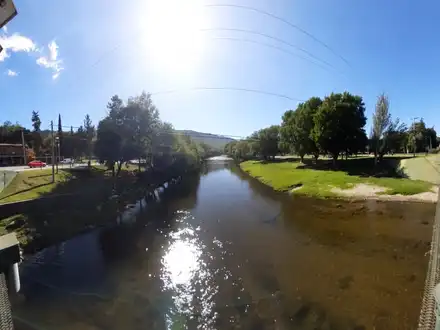 Alquiler temporario de cabaña en Santa rosa de calamuchita