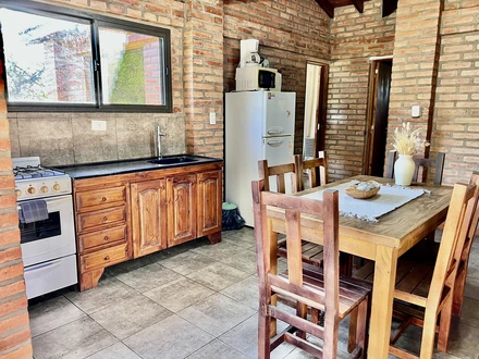 Alquiler temporario de casa em Cortaderas