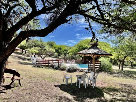 Alquiler temporario de casa em Cortaderas