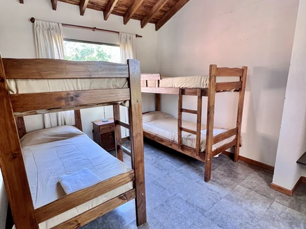 Alquiler temporario de casa em Cortaderas