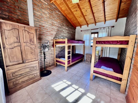 Alquiler temporario de casa em Cortaderas