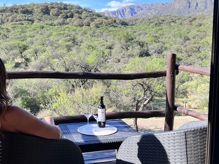 Alquiler temporario de casa em Cortaderas