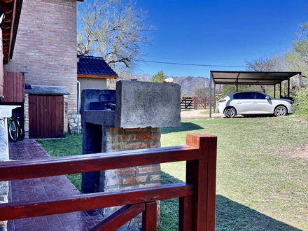 Alquiler temporario de casa em Cortaderas