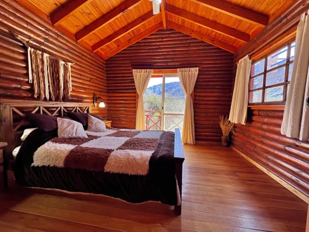 Alquiler temporario de casa em Cortaderas