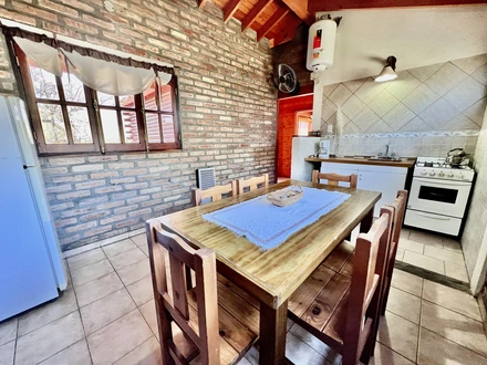 Alquiler temporario de casa em Cortaderas