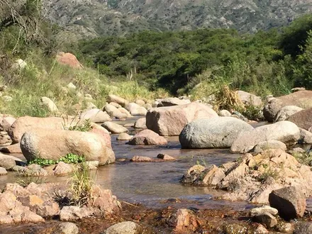 Alquiler temporario de casa em Cortaderas