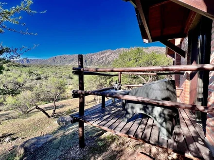 Alquiler temporario de casa em Cortaderas