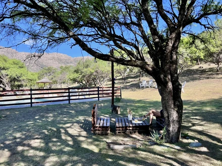 Alquiler temporario de casa em Cortaderas