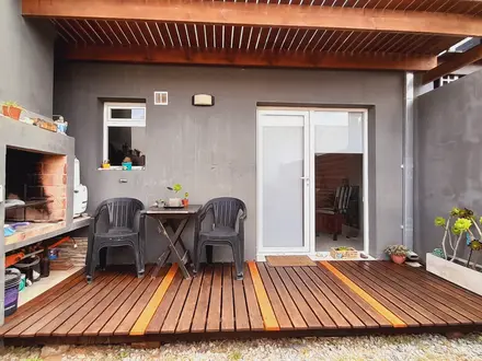 Alquiler temporario de casa em Necochea