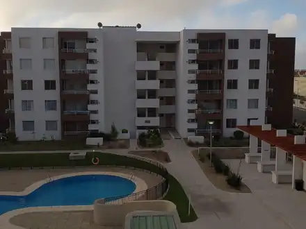 Arriendo temporario de departamento en La serena