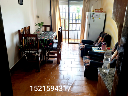 Alquiler temporario de departamento en Santa teresita