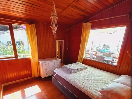Arriendo temporario de casa em Valparaiso