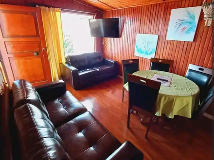 Arriendo temporario de casa em Valparaiso