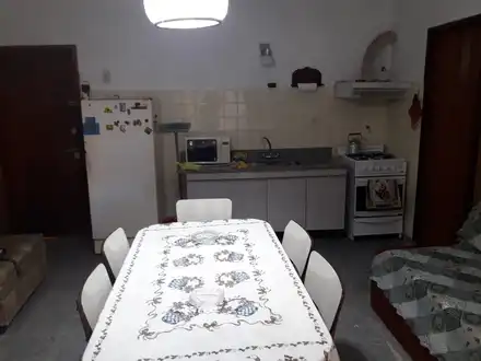 Alquiler temporario de apartamento em Mar de ajo norte