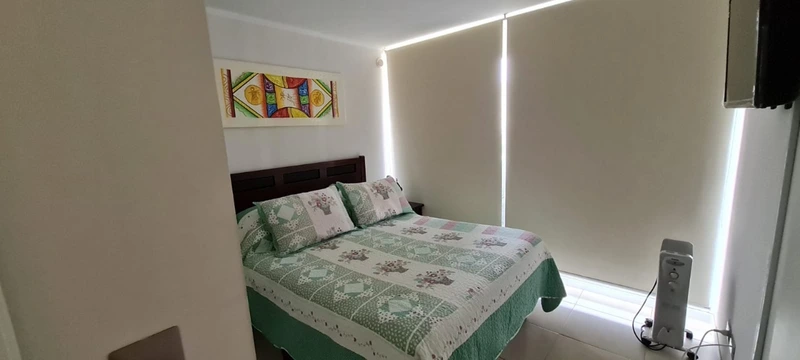 Arriendo temporario de apartamento em Papudo