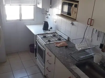 Alquiler temporario de apartamento em Necochea