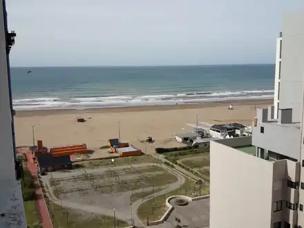 Alquiler temporario de apartamento em Necochea