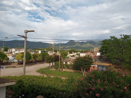 Alquiler temporario de departamento en Cosquin