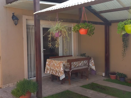 Alquiler temporario de casa en Tandil