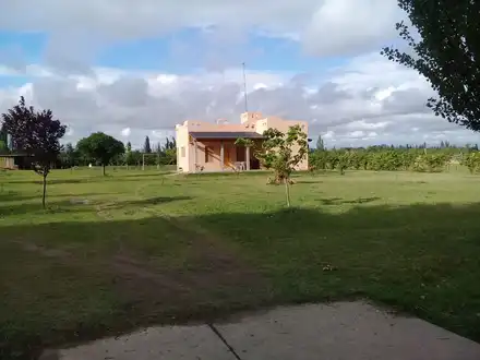 Alquiler temporario de casa de campo em San rafael