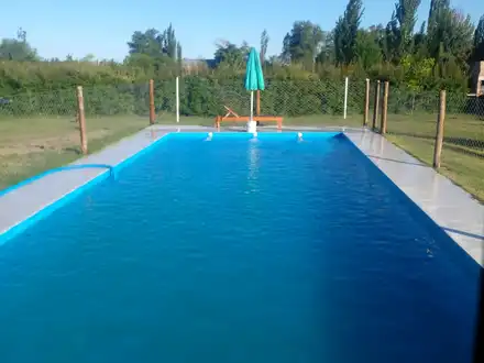 Alquiler temporario de casa quinta en Rama ca&iacute;da