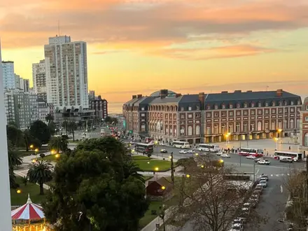 Alquiler temporario de apartamento em Mar del plata