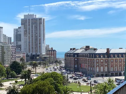 Alquiler temporario de apartamento em Mar del plata