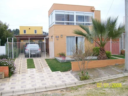 Arriendo temporario de casa em El quisco