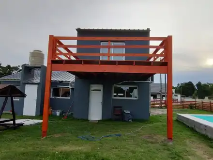 Alquiler temporario de casa quinta en Mar de cobo