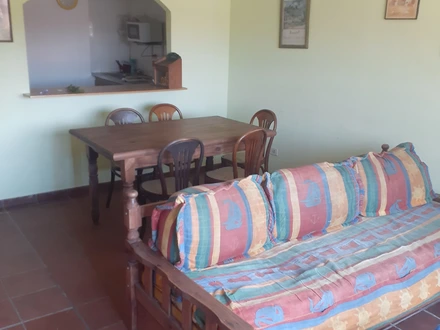 Alquiler temporario de departamento en Mar del tuy&uacute;