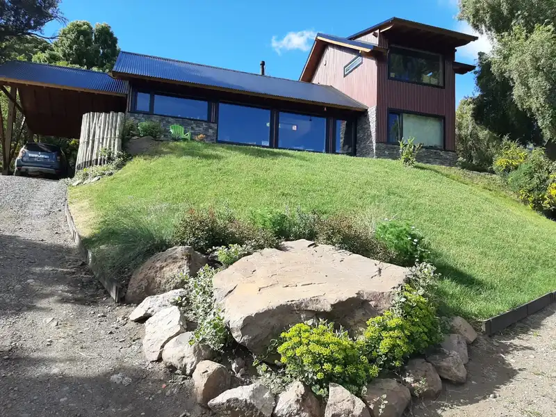 Alquiler temporario de casa en San martin de los andes