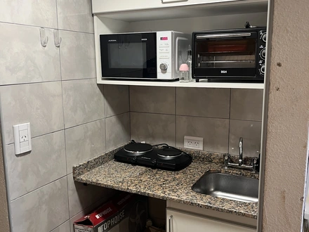 Alquiler temporario de apartamento em Miramar