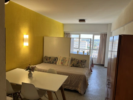 Alquiler temporario de apartamento em Miramar