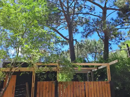 Alquiler temporario de casa em Valeria del mar