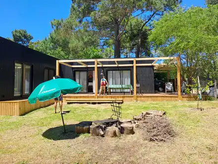 Alquiler temporario de casa em Valeria del mar