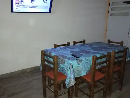 Alquiler temporario de casa em San clemente del tuyu