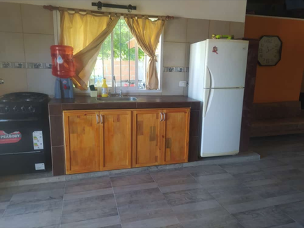 Alquiler temporario de casa em San clemente del tuyu
